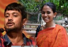 ബംഗാളിലെ സമരങ്ങളുടെ മുഖം ഐഷി ഘോഷാവണമെന്ന് ഇടതുപാര്ട്ടികളോട് ആഹ്വാനം ചെയ്ത് കനയ്യകുമാര്