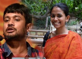 ബംഗാളിലെ സമരങ്ങളുടെ മുഖം ഐഷി ഘോഷാവണമെന്ന് ഇടതുപാര്ട്ടികളോട് ആഹ്വാനം ചെയ്ത് കനയ്യകുമാര്