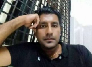 വടക്കഞ്ചേരി കണ്ണമ്പ്രയിൽ അച്ഛൻ മകനെ വെട്ടിയും മർദ്ദിച്ചും കൊലപ്പെടുത്തി