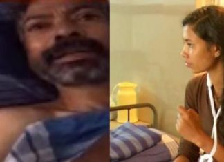 സ്വകാര്യ ബസില് നിന്നും തള്ളിയിട്ടതിനെ തുടര്ന്ന് ഗുരുതരപരിക്കേറ്റ് യാത്രക്കാരന് ആശുപത്രിയില്