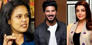സംവിധായികയായി ബൃന്ദാ മാസ്റ്റര് ; നായികാനായകന്മാരാവുന്നത് ദുല്ഖറും കാജല് അഗര്വാളും?