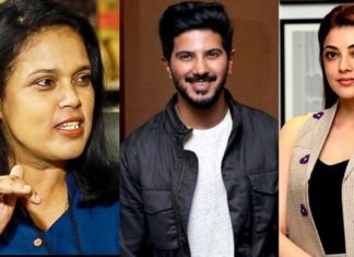 സംവിധായികയായി ബൃന്ദാ മാസ്റ്റര് ; നായികാനായകന്മാരാവുന്നത് ദുല്ഖറും കാജല് അഗര്വാളും?