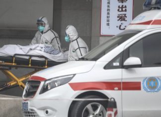 കൊറോണ വൈറസ് മനുഷ്യരിൽ നിന്ന് മനുഷ്യരിലേക്ക് പടരുമെന്നതിന് സ്ഥിരീകരണം; വൈറസ് ബാധ സ്ഥിരീകരിച്ച 220 പേരിൽ മൂന്ന് പേർ മരിച്ചു