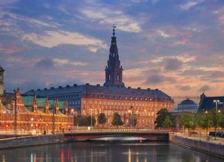 ലോകത്ത് അഴിമതി ഏറ്റവും കുറവുള്ള രാജ്യം എന്ന സ്ഥാനം നിലനിര്ത്തി ഡെന്മാര്ക്ക്