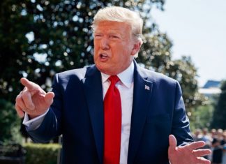 അമേരിക്കന് പ്രസിഡന്റ് ട്രംപിനെ ഇംപീച്ച് ചെയ്യാനുള്ള നീക്കത്തിന് തിരിച്ചടി