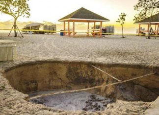 കരീബിയയില് ഭൂചലനം; റിക്ടര് സ്കെയിലില് 7.7 തീവ്രത രേഖപ്പെടുത്തി