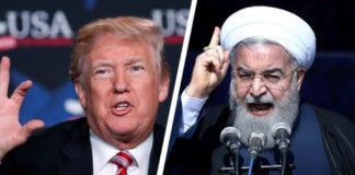 ഇറാനെതിരെ വീണ്ടും ഭീഷണിയുമായി യു.എസ് പ്രസിഡൻറ് ഡോണൾഡ് ട്രംപ്