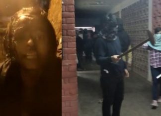 ജെ.എന്.യുവില് വിദ്യാര്ത്ഥികള്ക്കുനേരെ എ.ബി.വി.പി അക്രമം; ജെ.എന്.യു പ്രസിഡന്റ് അയ്ഷേ ഗോഷ് ഉള്പ്പെടെ നിരവധി പേര്ക്ക് പരുക്ക്