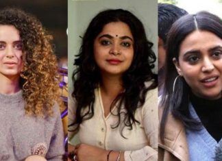 അഭിനേതാക്കളുടെ രാഷ്ട്രീയ നിലപാടു നോക്കിയല്ല എന്റെ സിനിമകളില് കാസ്റ്റ് ചെയ്യാറുള്ളതെന്ന് അശ്വിനി തിവാരി