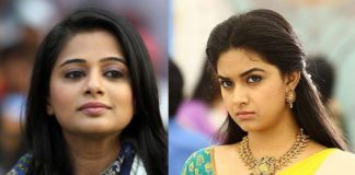 അജയ് ദേവ്ഗണ് ചിത്രത്തില് കീര്ത്തി സുരേഷിനു പകരം പ്രിയാമണി?