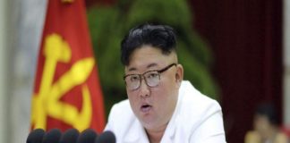 ആണവായുധ നിര്മാണവുമായി മുന്നോട്ട് പോകുമെന്നറിയിച്ച് ഉത്തരകൊറിയന് ഭരണാധികാരി കിം ജോങ് ഉന്