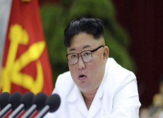 ആണവായുധ നിര്മാണവുമായി മുന്നോട്ട് പോകുമെന്നറിയിച്ച് ഉത്തരകൊറിയന് ഭരണാധികാരി കിം ജോങ് ഉന്
