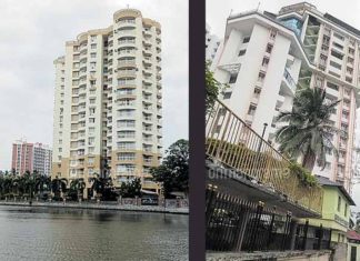 എച്ച്.ടു.ഒ ഹോളിഫെയ്ത്ത് ഫ്ലാറ്റ്; ഇറക്കിവിട്ടിടത്തേക്കുതന്നെ മടങ്ങിവരുമെന്ന് ഫ്ലാറ്റ് ഉടമകൾ