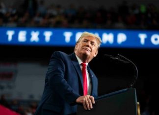 ട്രംപിനെതിരായ ഇംപീച്ച്മെന്റ് കുറ്റവിചാരണ ചൊവ്വാഴ്ച മുതൽ സെനറ്റിൽ