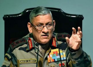 കാഷ്മീരിന്റെ പ്രത്യേക പദവി ഇല്ലാതാക്കിയത് ചരിത്ര നടപടിയെന്ന് കരസേന മേധാവി