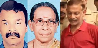 സ്വത്തിന് വേണ്ടി അമ്മയെ കൊന്നു; ഒരു വര്ഷത്തിന് ശേഷം കാശ് ചോദിച്ച കൂട്ടാളിയെയും; ചുരുളഴിഞ്ഞത് രണ്ട് വര്ഷം പഴക്കമുള്ള ഇരട്ട കൊലപാതകം