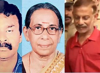 സ്വത്തിന് വേണ്ടി അമ്മയെ കൊന്നു; ഒരു വര്ഷത്തിന് ശേഷം കാശ് ചോദിച്ച കൂട്ടാളിയെയും; ചുരുളഴിഞ്ഞത് രണ്ട് വര്ഷം പഴക്കമുള്ള ഇരട്ട കൊലപാതകം