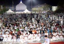 ക്രൈസ്തവ ദേവാലയത്തിൽ ബാങ്ക് വിളി മുഴങ്ങി