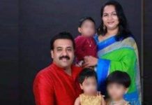വിഷവാതകം ശ്വസിച്ച് മരണം; പ്രവീണിന്റെയും കുടുംബത്തിന്റെയും മൃതദേഹങ്ങള് വീട്ടിലെത്തിച്ചു