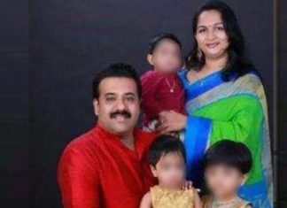 വിഷവാതകം ശ്വസിച്ച് മരണം; പ്രവീണിന്റെയും കുടുംബത്തിന്റെയും മൃതദേഹങ്ങള് വീട്ടിലെത്തിച്ചു