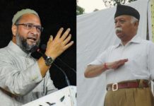 ഇന്ത്യ നേരിടുന്ന യഥാര്ത്ഥ പ്രതിസന്ധി മുസ്ലിം ജനപെരുപ്പമല്ല തൊഴിലില്ലായ്മയാണെന്ന് അസദുദ്ദീന് ഉവൈസി