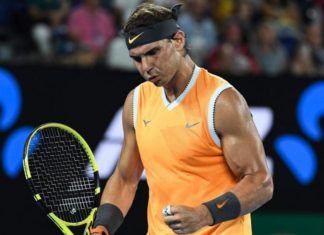 ഓസ്ട്രേലിയൻ ഓപ്പണ് ടെന്നീസ് പുരുഷ സിംഗിൾസിൽ സ്പെയിനിന്റെ റാഫേൽ നദാൽ മൂന്നാം റൗണ്ടിൽ പ്രവേശിച്ചു