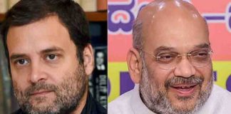 പൗരത്വ ഭേദഗതി നിയമം : രാഹുല് ഗാന്ധിയെ സംവാദത്തിന് വെല്ലുവിളിച്ച് അമിത് ഷാ