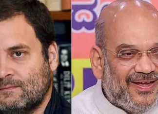 പൗരത്വ ഭേദഗതി നിയമം : രാഹുല് ഗാന്ധിയെ സംവാദത്തിന് വെല്ലുവിളിച്ച് അമിത് ഷാ