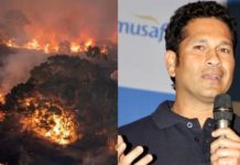 ആസ്ട്രേലിയ കാട്ടുതീ: ചാരിറ്റി ക്രിക്കറ്റ് മത്സരത്തില് റിക്കി പോണ്ടിങിനെ പരിശീലിപ്പിക്കാന് സച്ചിനെത്തുന്നു