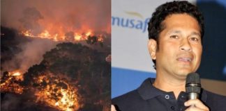 ആസ്ട്രേലിയ കാട്ടുതീ: ചാരിറ്റി ക്രിക്കറ്റ് മത്സരത്തില് റിക്കി പോണ്ടിങിനെ പരിശീലിപ്പിക്കാന് സച്ചിനെത്തുന്നു