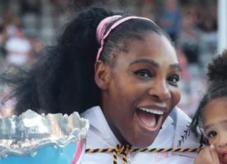 മൂന്നു വർഷത്തെ കിരീട വരൾച്ച അവസാനിപ്പിച്ച് സെറീന; ഓക്ലൻഡിൽ ജേതാവ്