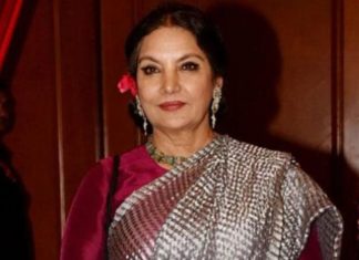 നടി ഷബാന ആസ്മിയുടെ വാഹനം അപകടത്തില്പ്പെട്ട സംഭവത്തില് ഡ്രൈവര്ക്കെതിരെ എഫ്.ഐ.ആര് രജിസ്റ്റര് ചെയ്തു