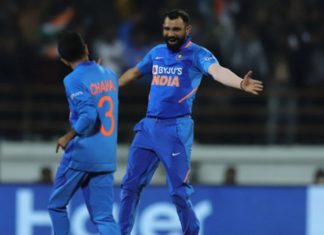 ഓസ്ട്രേലിയ്ക്കെതിരായ രണ്ടാം ഏകദിനത്തിൽ ഇന്ത്യയ്ക്ക് 36 റണ്സ് ജയം