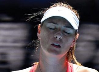 ആദ്യ റൗണ്ടിൽ കാലിടറി ഷറപ്പോവയും കോണ്ടയും; നദാൽ, വാവ്റിങ്ക മുന്നോട്ട്