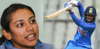ഇന്ത്യന് വനിതാ ക്രിക്കറ്റ് താരങ്ങള് പുരുഷ താരങ്ങള്ക്ക് തുല്യമായ പ്രതിഫലം ചോദിക്കുന്നത് ശരിയല്ലെന്ന് സ്മൃതി മന്ദാന