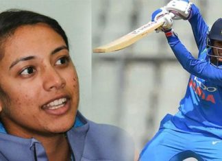 ഇന്ത്യന് വനിതാ ക്രിക്കറ്റ് താരങ്ങള് പുരുഷ താരങ്ങള്ക്ക് തുല്യമായ പ്രതിഫലം ചോദിക്കുന്നത് ശരിയല്ലെന്ന് സ്മൃതി മന്ദാന