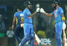 ഇന്ത്യ-ശ്രീലങ്ക രണ്ടാം ടി20; ശ്രീലങ്കയ്ക്കെതിരെ ഇന്ത്യക്ക് ഏഴു വിക്കറ്റ് ജയം