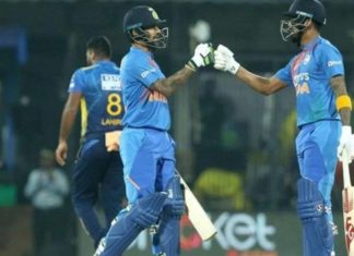 ഇന്ത്യ-ശ്രീലങ്ക രണ്ടാം ടി20; ശ്രീലങ്കയ്ക്കെതിരെ ഇന്ത്യക്ക് ഏഴു വിക്കറ്റ് ജയം