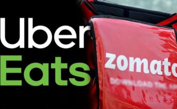 ഊബര് ഈറ്റ്സില് ഇനി നിങ്ങള്ക്ക് ഫുഡ് ഓര്ഡര് ചെയ്യാനാവില്ല; ഇനി സൊമാറ്റോ