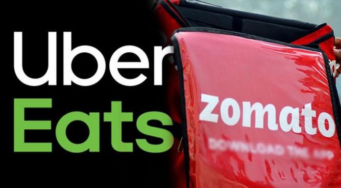 ഊബര് ഈറ്റ്സില് ഇനി നിങ്ങള്ക്ക് ഫുഡ് ഓര്ഡര് ചെയ്യാനാവില്ല; ഇനി സൊമാറ്റോ
