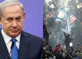 ഇസ്രഈലിനെ അക്രമിച്ചാല് കനത്ത തിരിച്ചടി ആണുണ്ടാകുക; ഇറാന് ആക്രമണത്തിനു പിന്നാലെ നെതന്യാഹു