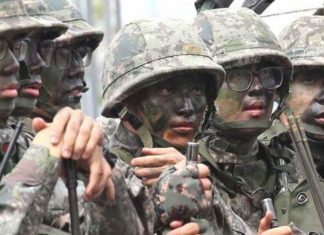 ലിംഗമാറ്റ ശസ്ത്രക്രിയ നടത്തിയ ദക്ഷിണകൊറിയന് സേനാഗം സര്വ്വീസില് തുടരുമോ എന്ന കാര്യത്തില് ഉടന് തീരുമാനം