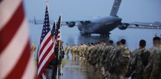 യു.എസ് സൈന്യത്തിനെതിരെ പാര്ലമെന്റില് ബില് പാസ്സാക്കി ഇറാന്