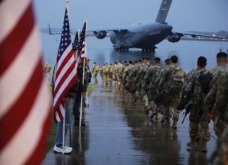 യു.എസ് സൈന്യത്തിനെതിരെ പാര്ലമെന്റില് ബില് പാസ്സാക്കി ഇറാന്