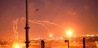 ഇറാഖിലെ രണ്ട് യുഎസ് സൈനിക താവളങ്ങളിലേക്ക് മിസൈലാക്രണം നടത്തി ഇറാന്