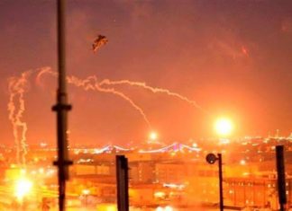 ഇറാഖിലെ രണ്ട് യുഎസ് സൈനിക താവളങ്ങളിലേക്ക് മിസൈലാക്രണം നടത്തി ഇറാന്