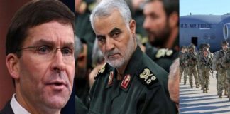 അമേരിക്കന് സൈന്യം ഇറാഖ് വിടാന് തീരുമാനമില്ലെന്ന് യു.എസ് പ്രതിരോധ സെക്രട്ടറി മാര്ക് എസ്പെര്.