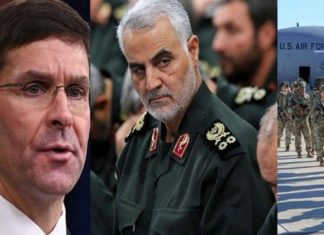 അമേരിക്കന് സൈന്യം ഇറാഖ് വിടാന് തീരുമാനമില്ലെന്ന് യു.എസ് പ്രതിരോധ സെക്രട്ടറി മാര്ക് എസ്പെര്.