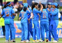 വനിത ട്വന്റി20; ഇന്ത്യ ഗ്രൂപ്പിലെ മൂന്നാം മത്സരത്തില് ന്യൂസീലന്ഡിനെ പരാജയപെടുത്തി ഇന്ത്യ സെമിയില്