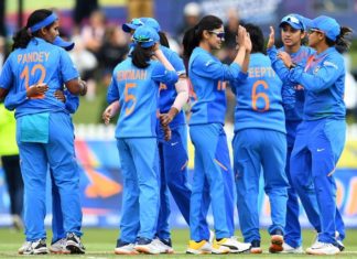 വനിത ട്വന്റി20; ഇന്ത്യ ഗ്രൂപ്പിലെ മൂന്നാം മത്സരത്തില് ന്യൂസീലന്ഡിനെ പരാജയപെടുത്തി ഇന്ത്യ സെമിയില്